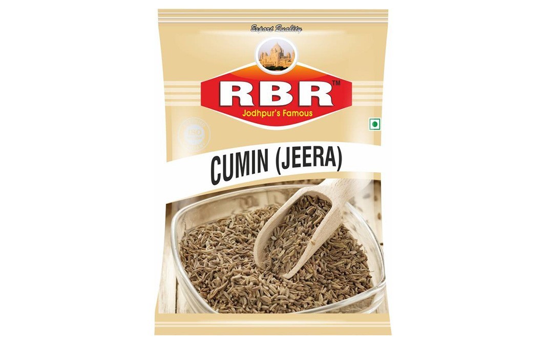 RBR Jodhpur's Famous Cumin (Jeera)    Pack  1 kilogram
